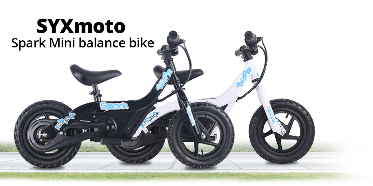 All Balance Bikes SYX MOTO