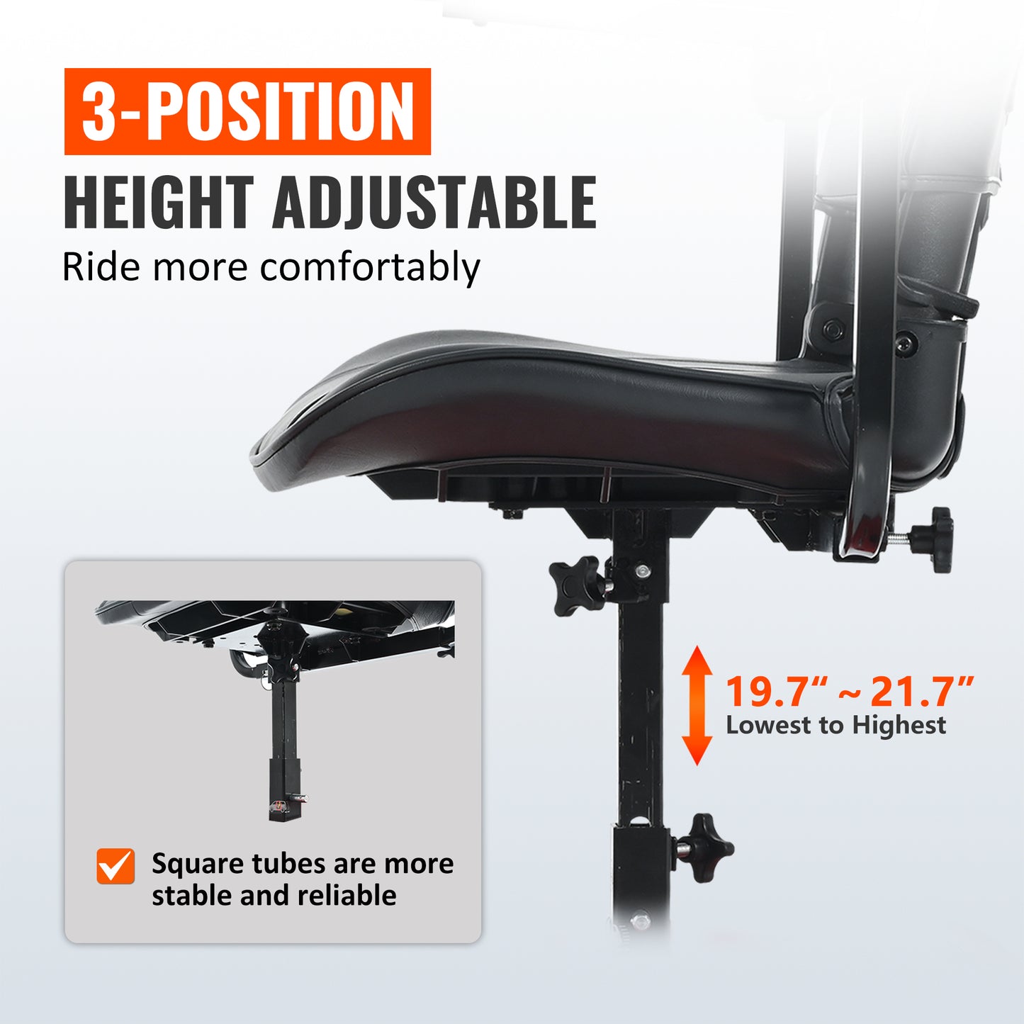 Patinete eléctrico plegable de 4 ruedas M1 LITE X 250W para adultos