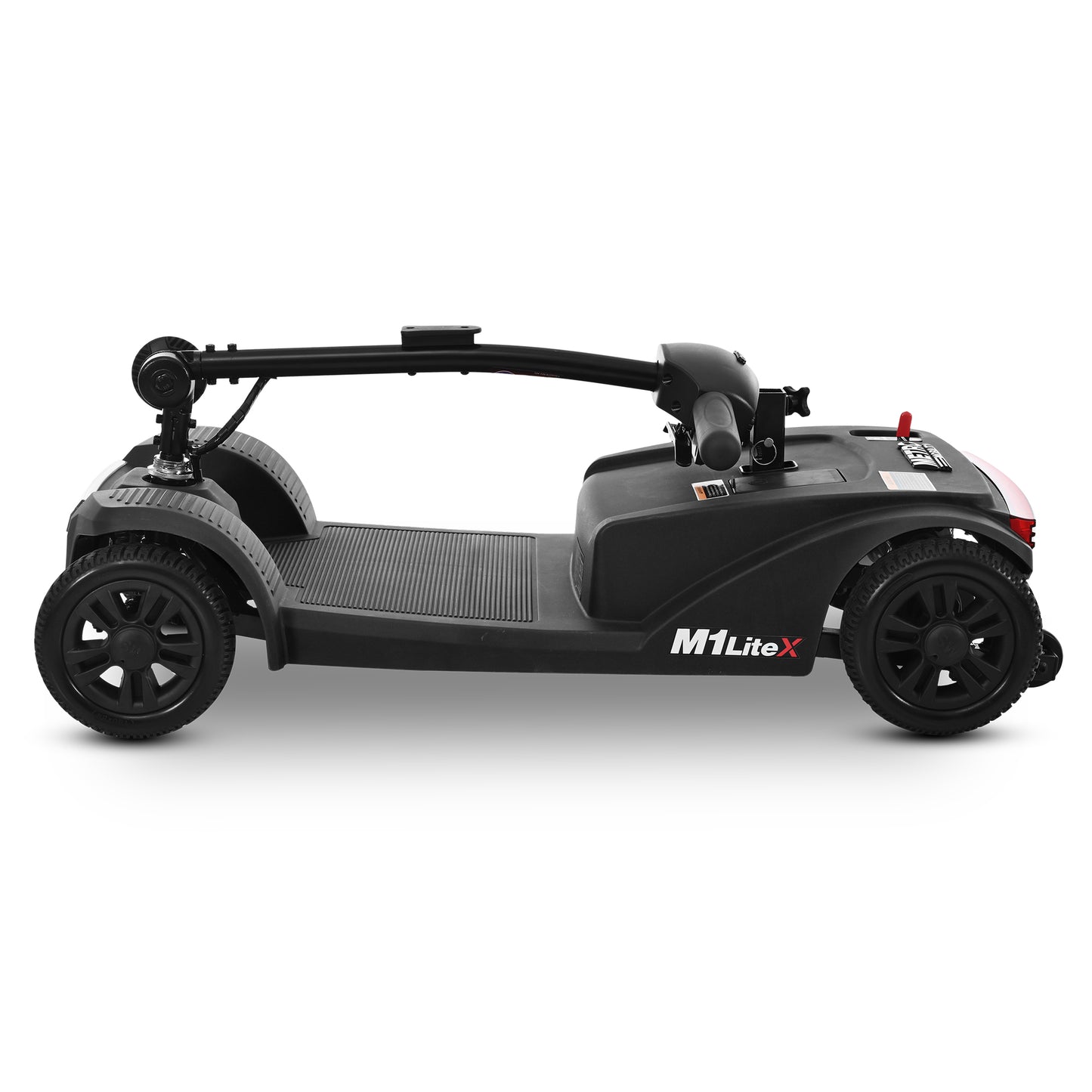 Patinete eléctrico plegable de 4 ruedas M1 LITE X 250W para adultos