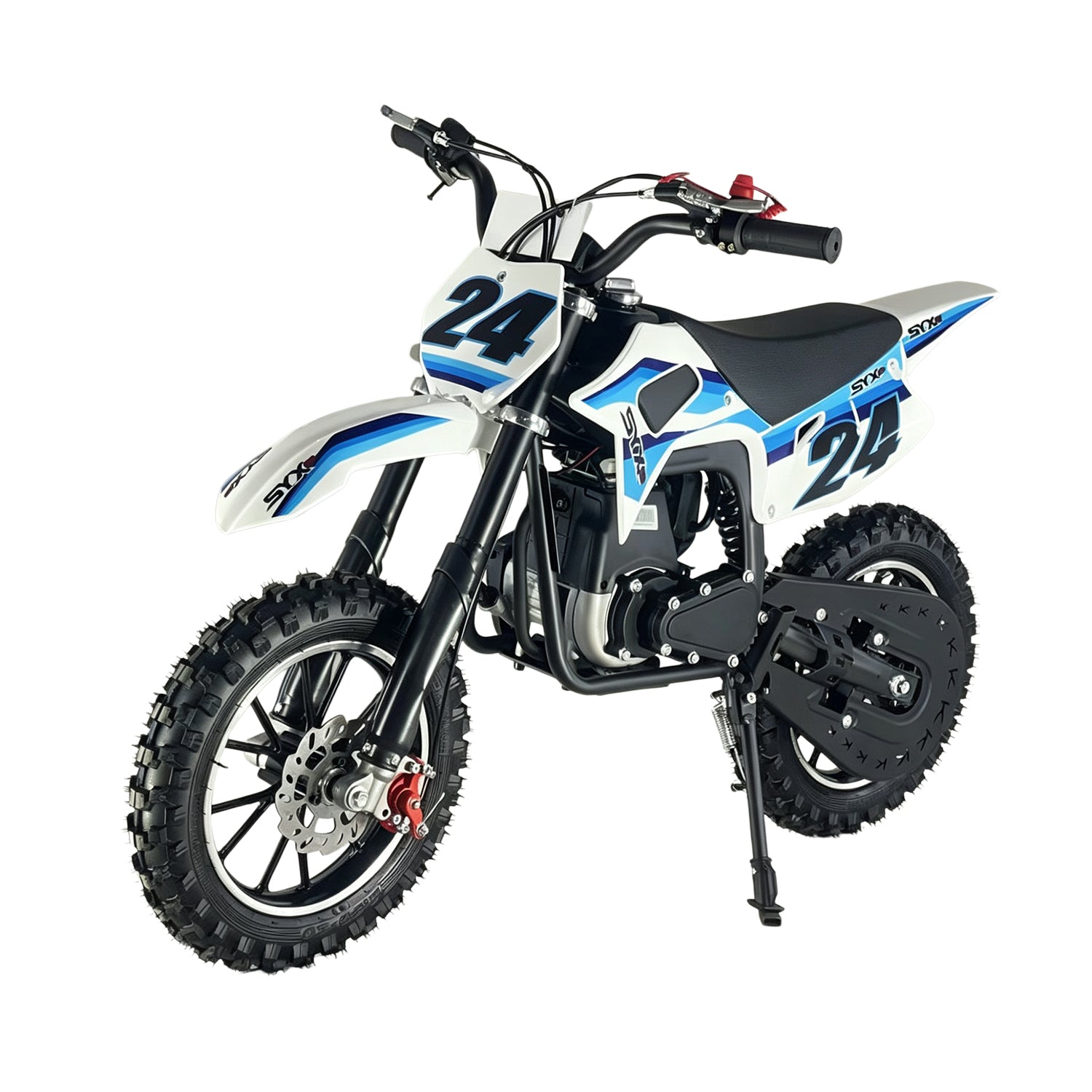 SYX MOTO MK 40cc 4-Stroke Kids Gas Mini Dirt Bike