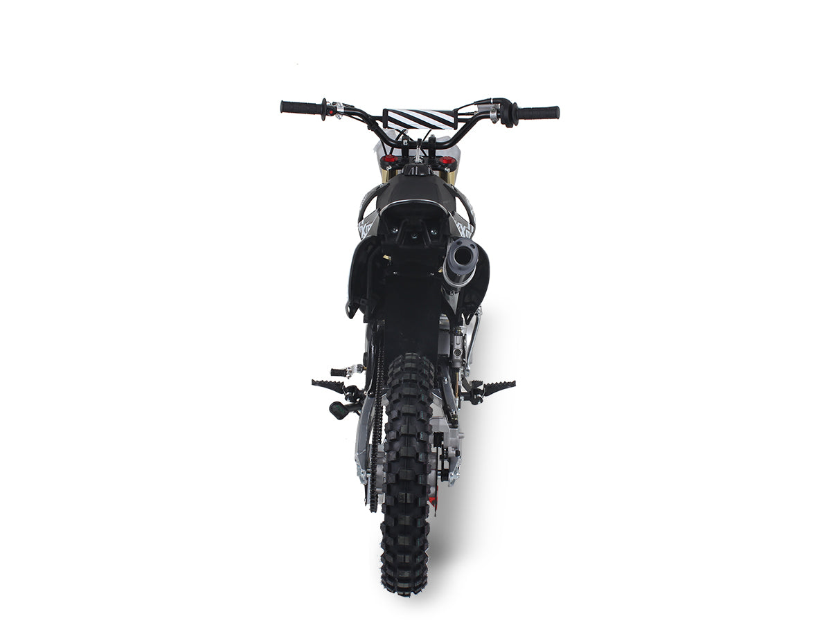 SYX MOTO Whip 125cc Kick Start Dirt Bike
