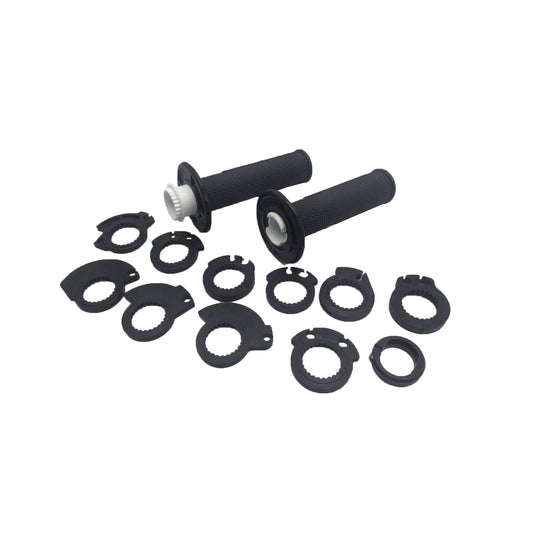 SYX MOTO Handlebar Grips Universal Replacement for Motorcycle Bike