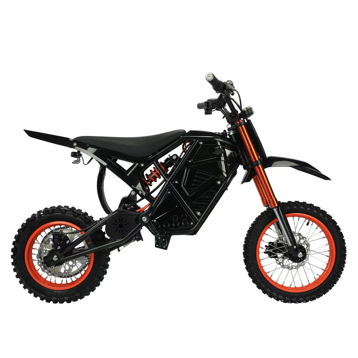 SYX MOTO 3000W Electric Motorcycle for Adults, 36 MPH Top Speed & 37 Mile Range