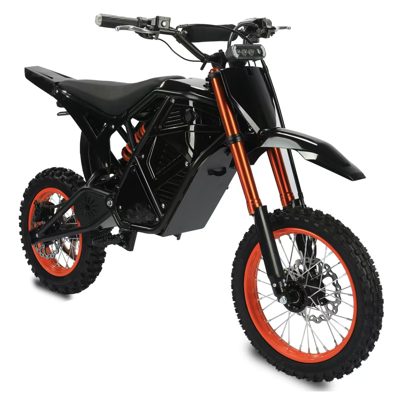 SYX MOTO 3000W Electric Motorcycle for Adults, 36 MPH Top Speed & 37 Mile Range