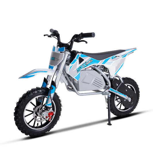SYX MOTO KBE 500W 36V Electric Beginner Kids Mini Dirt Bike