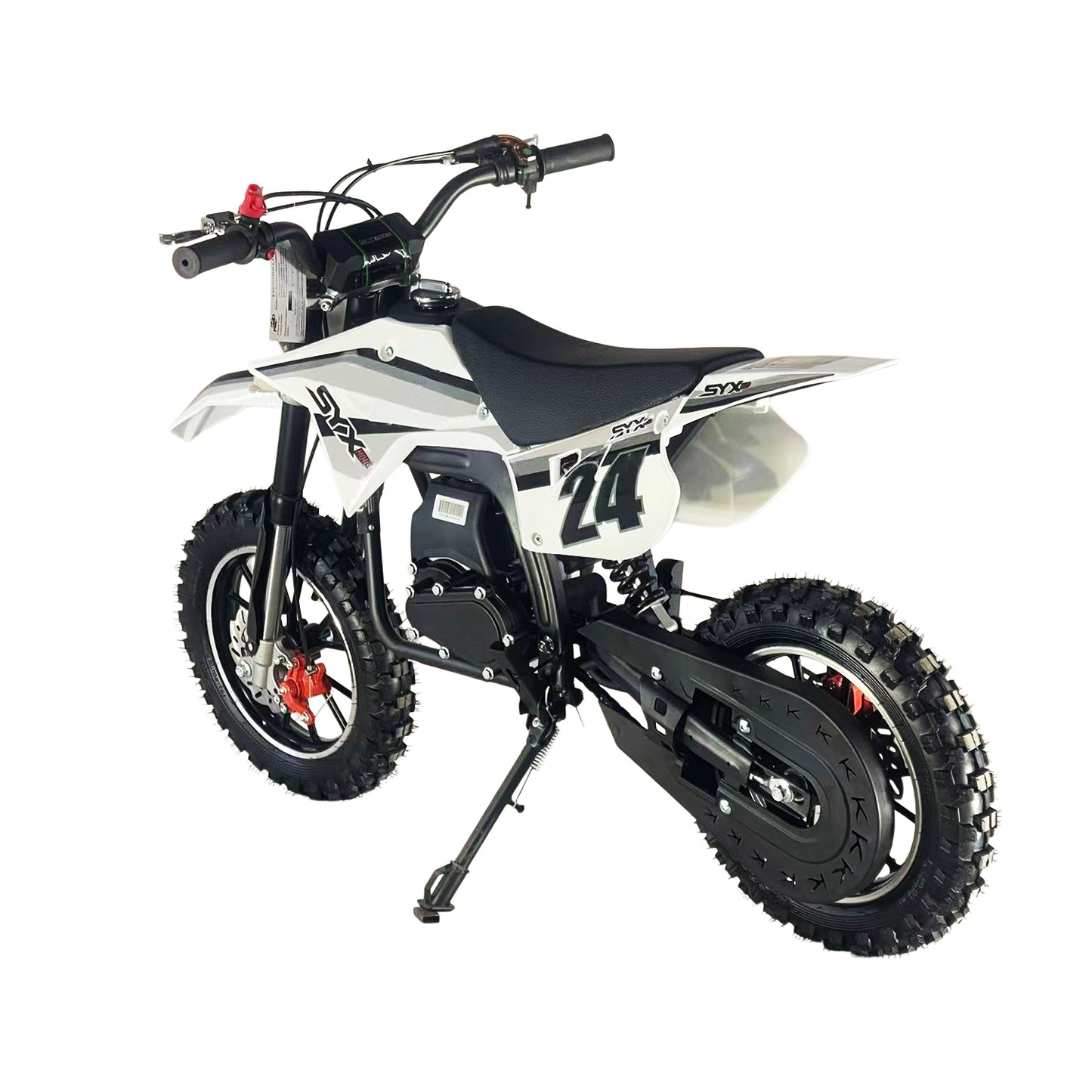 SYX MOTO MK 40cc 4 Stroke Pull Start Mini Dirt Bike Off Road