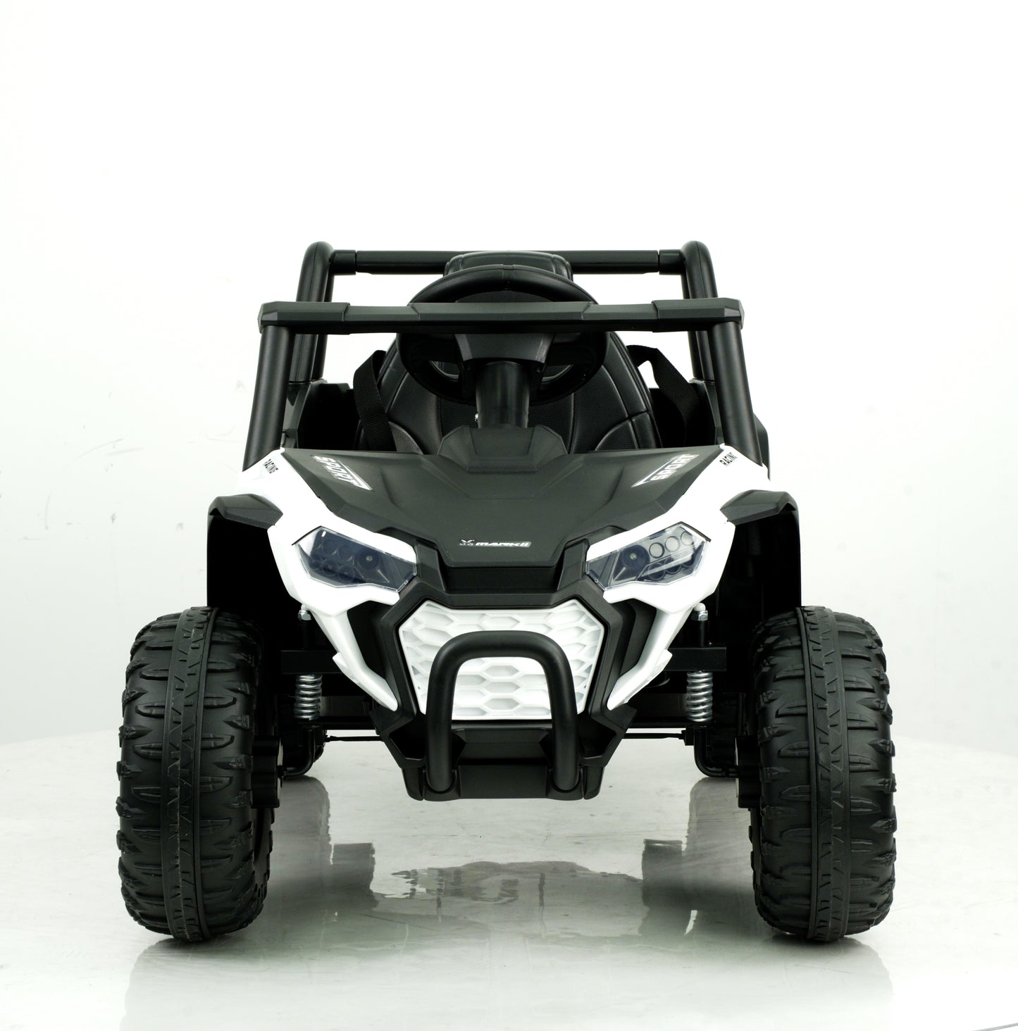 Vehículo eléctrico UTV de 12 V para niños y niñas de 3 a 6 años