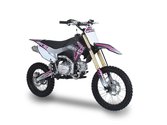 SYX MOTO Whip 125cc Kick Start Dirt Bike
