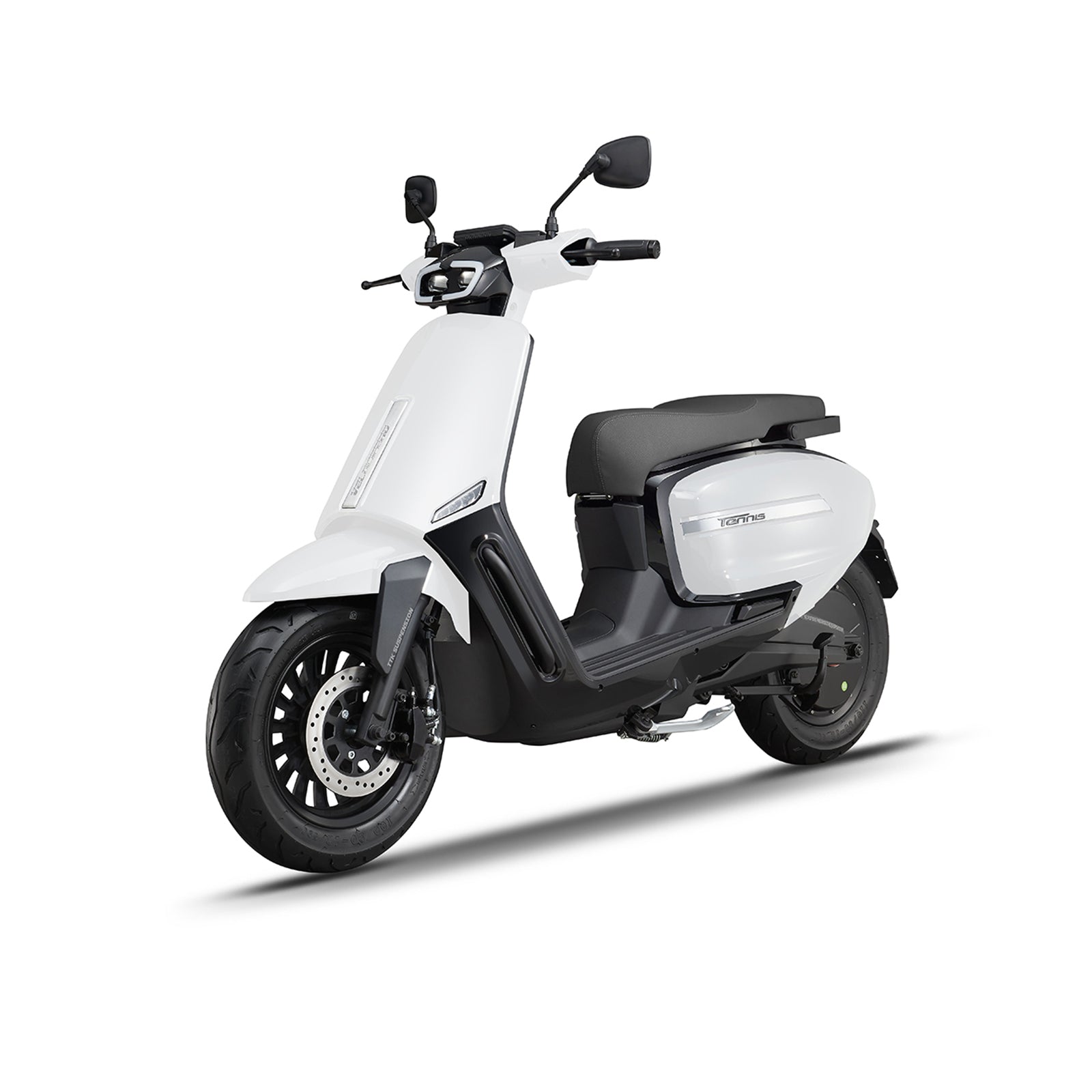 Velocifero Tennis Retro Italian Electric Scooter