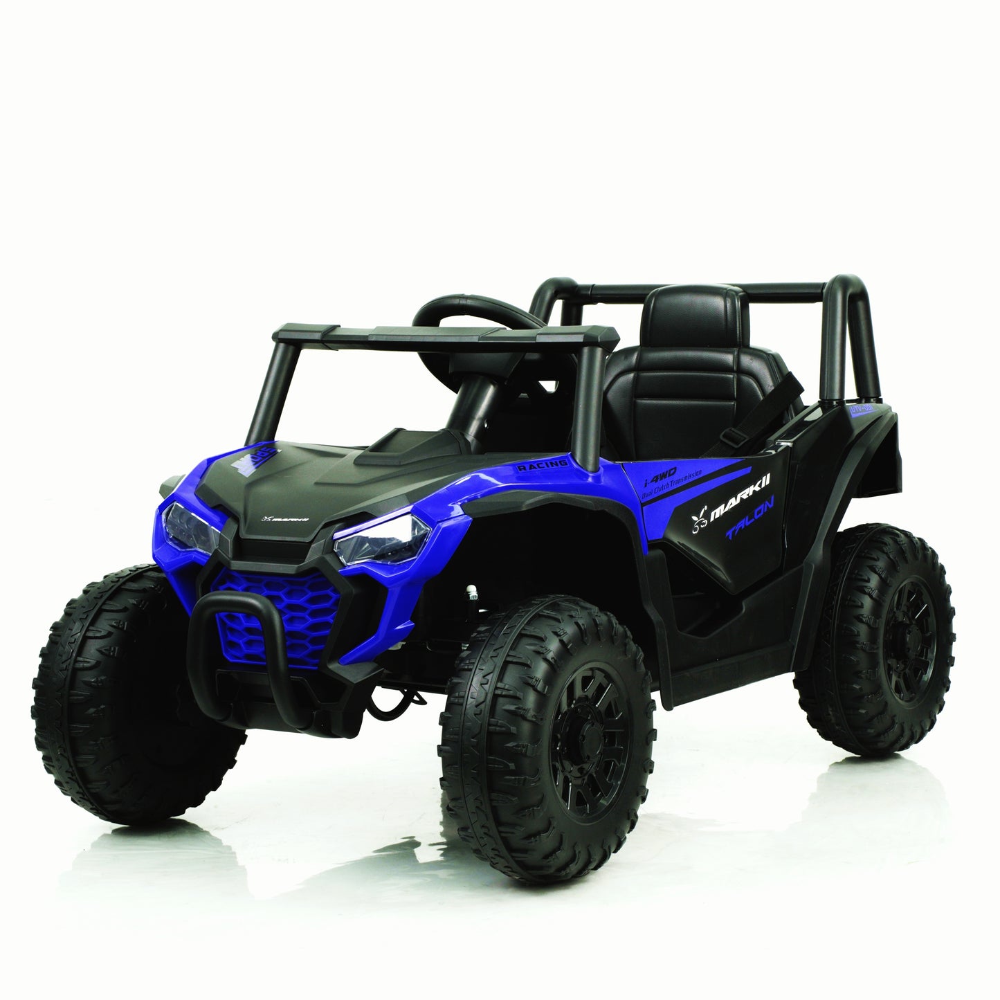 Vehículo eléctrico UTV de 12 V para niños y niñas de 3 a 6 años