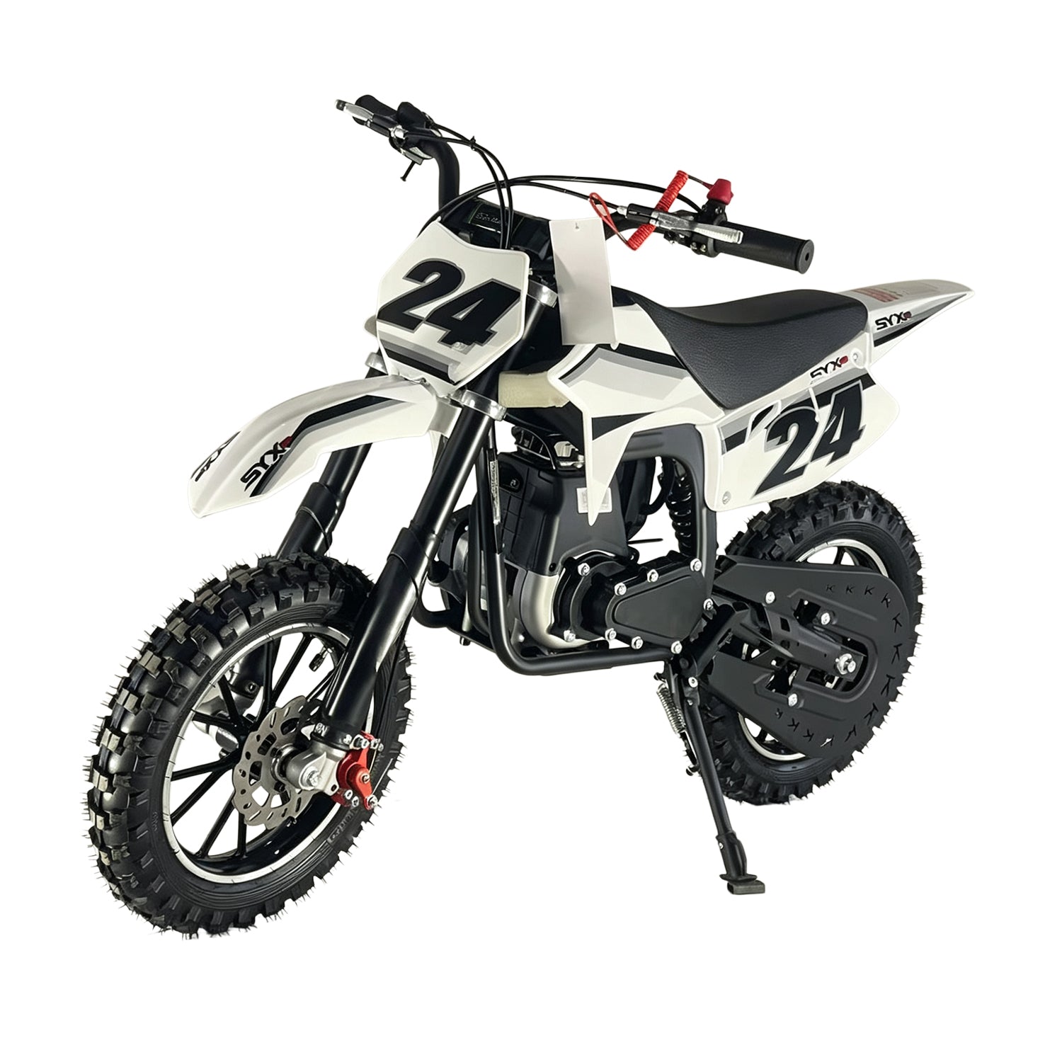 MK 40cc 4 Stroke Pull Start Mini Dirt Bike, New – SYX MOTO