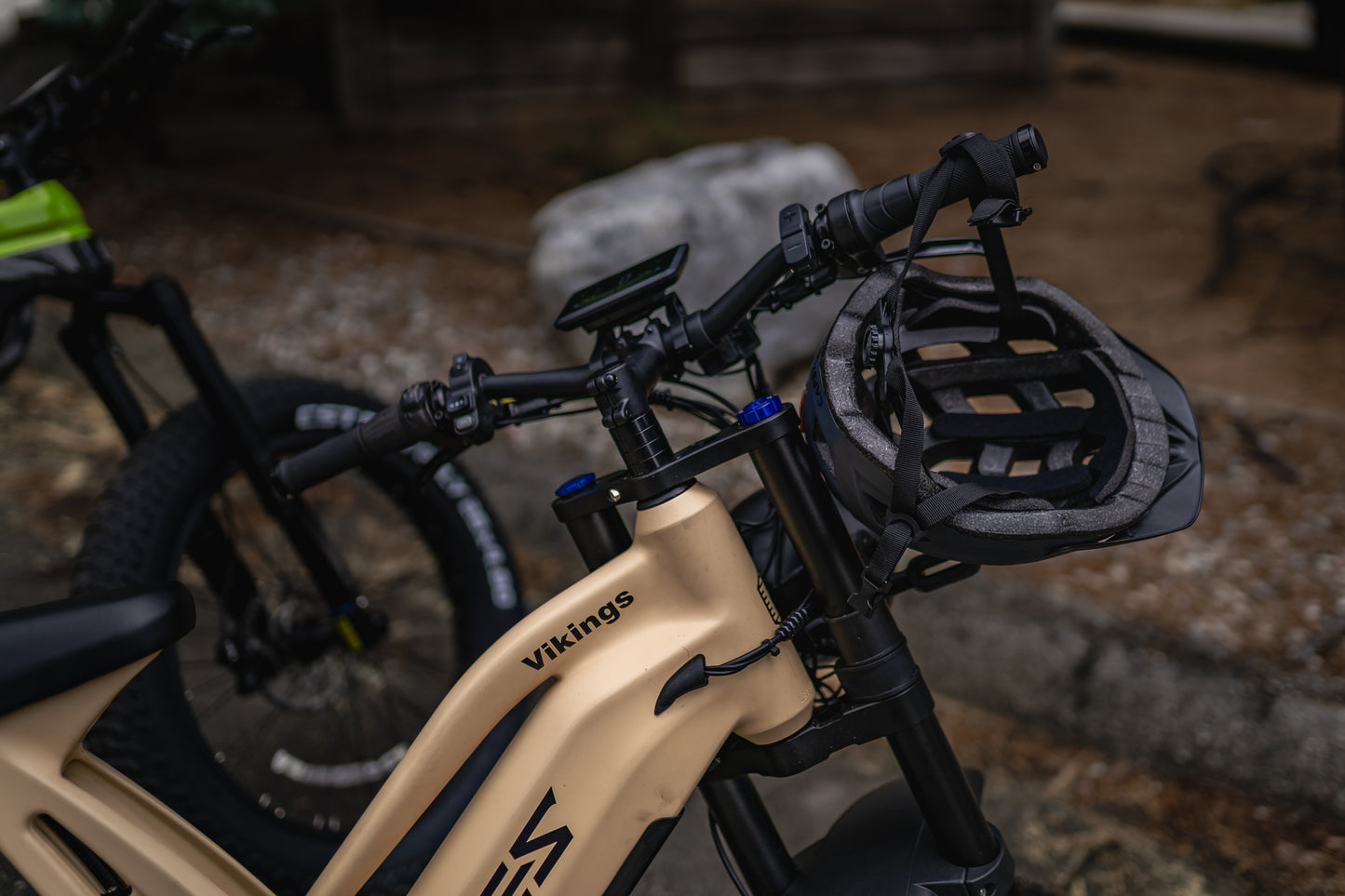 EODES VIKINGS Bicicleta eléctrica potente de estilo retro de 1000 W para adultos, hasta 43 km/h, alcance máximo de 88 km