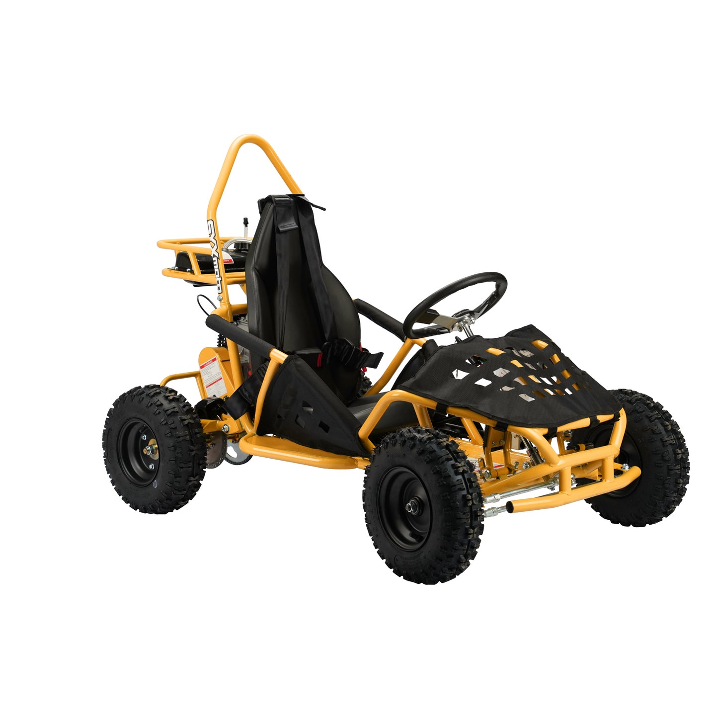SYX MOTO GK-49A 50cc 4 Stroke Go Kart