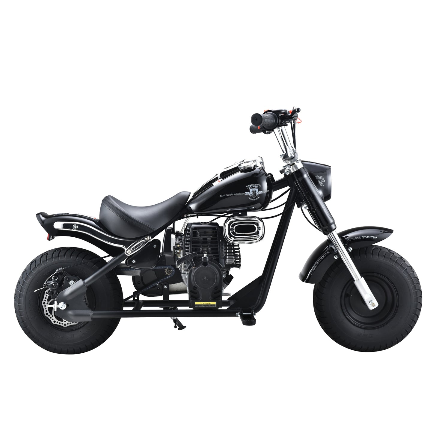 SYX MOTO MT-7 40cc 4 Stroke Mini Cruiser Motorcycle Dirt Bike