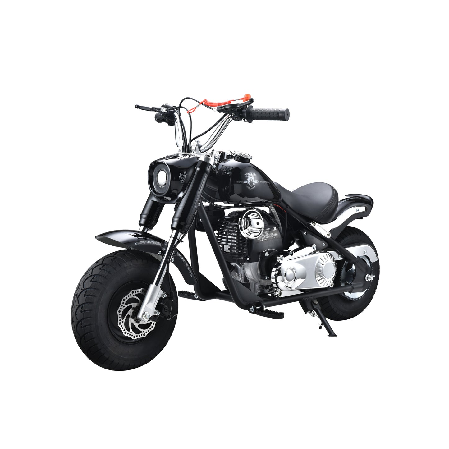 SYX MOTO MT-7 40cc 4 Stroke Mini Cruiser Motorcycle Dirt Bike