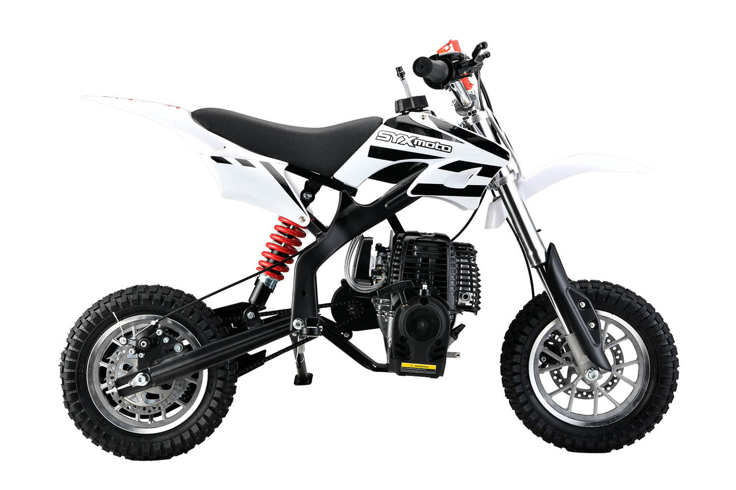 Moto todoterreno para niños MT-2 Gas Power de 40 cc y 4 tiempos, con arranque manual