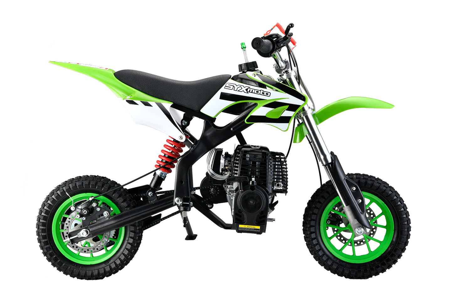 Moto todoterreno para niños MT-2 Gas Power de 40 cc y 4 tiempos, con arranque manual