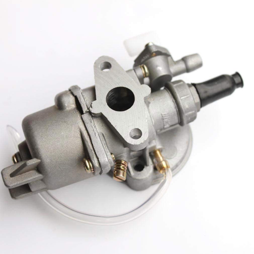Carburador SYX MOTO para minimoto de cross de 2 tiempos de 49 cc, repuestos y accesorios