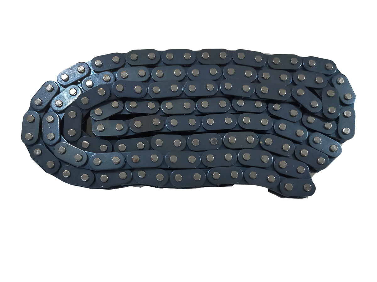 SYX MOTO Chain for 50cc Dirt Bike Holeshot X, T8F 144 Links