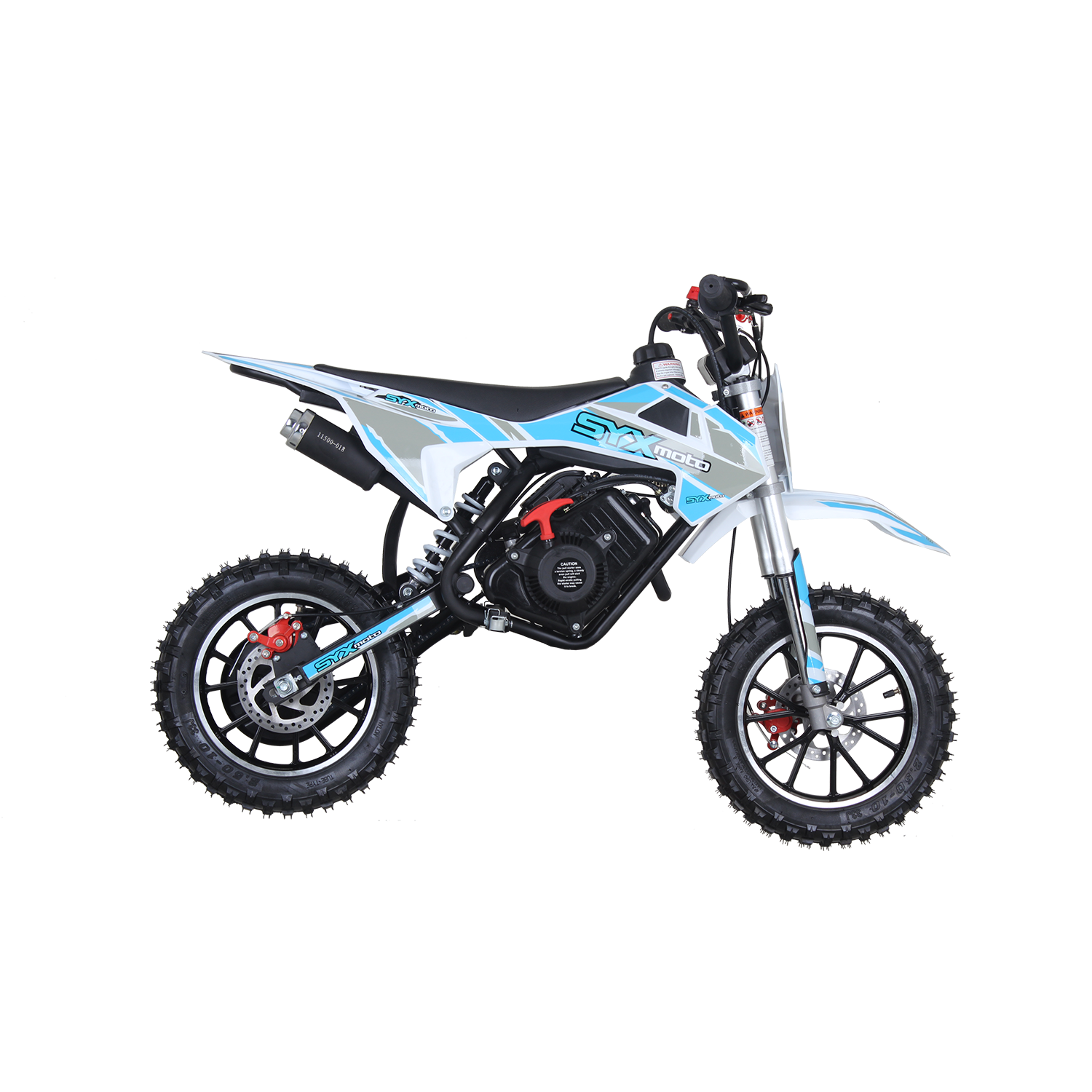 Kids dirt bikes gas powered sale