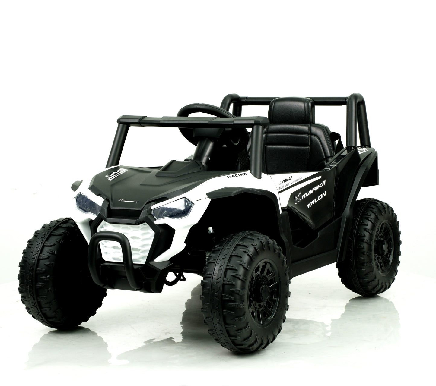 Vehículo eléctrico UTV de 12 V para niños y niñas de 3 a 6 años