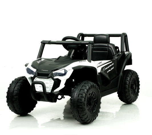 12V Kids Electric UTV Car Ride-On Toy for Boys & Girls Ages 3-6