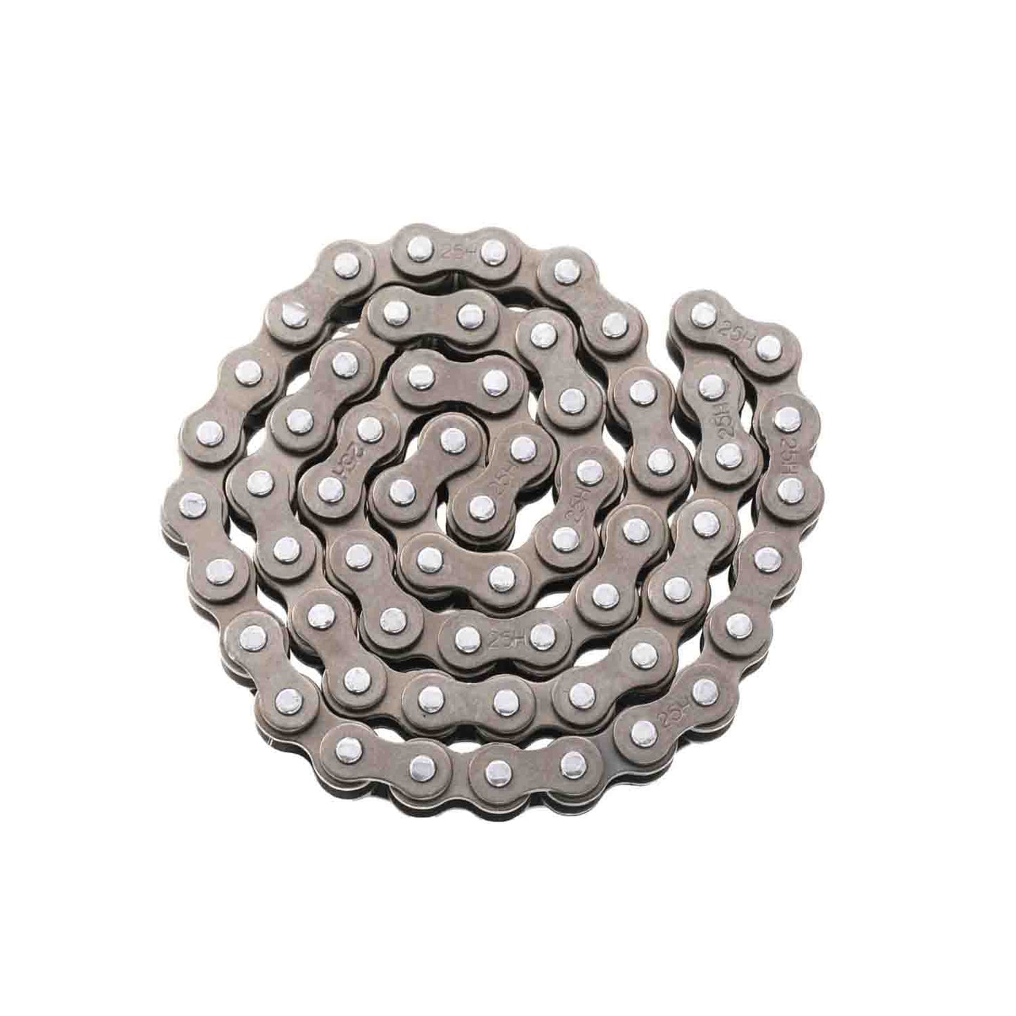SYX MOTO Chain for 50cc Pocket Bike Apex, 25H, 138 Links