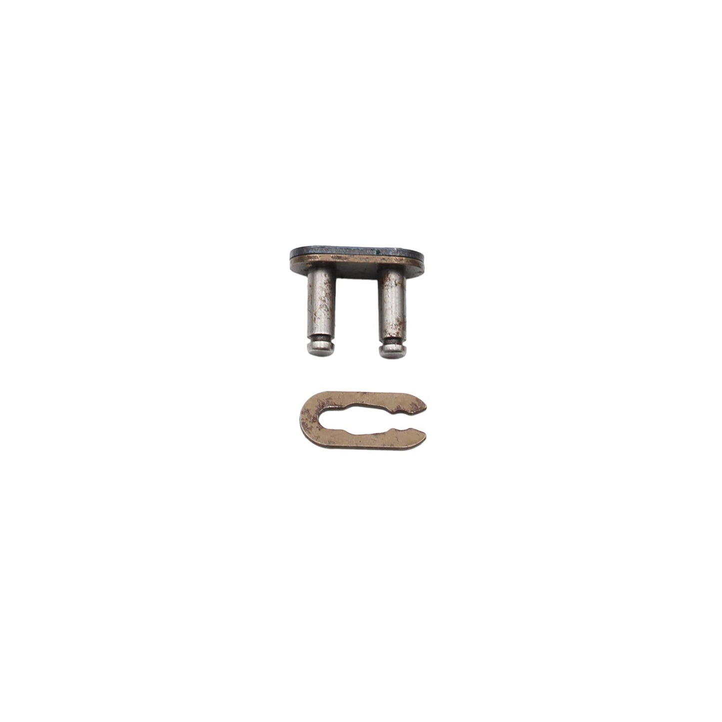 Eslabón maestro de cadena SYX MOTO T8F para mini quads de bolsillo, motos de cross y ATV de 43 cc, 47 cc, 49 cc y 58 cc
