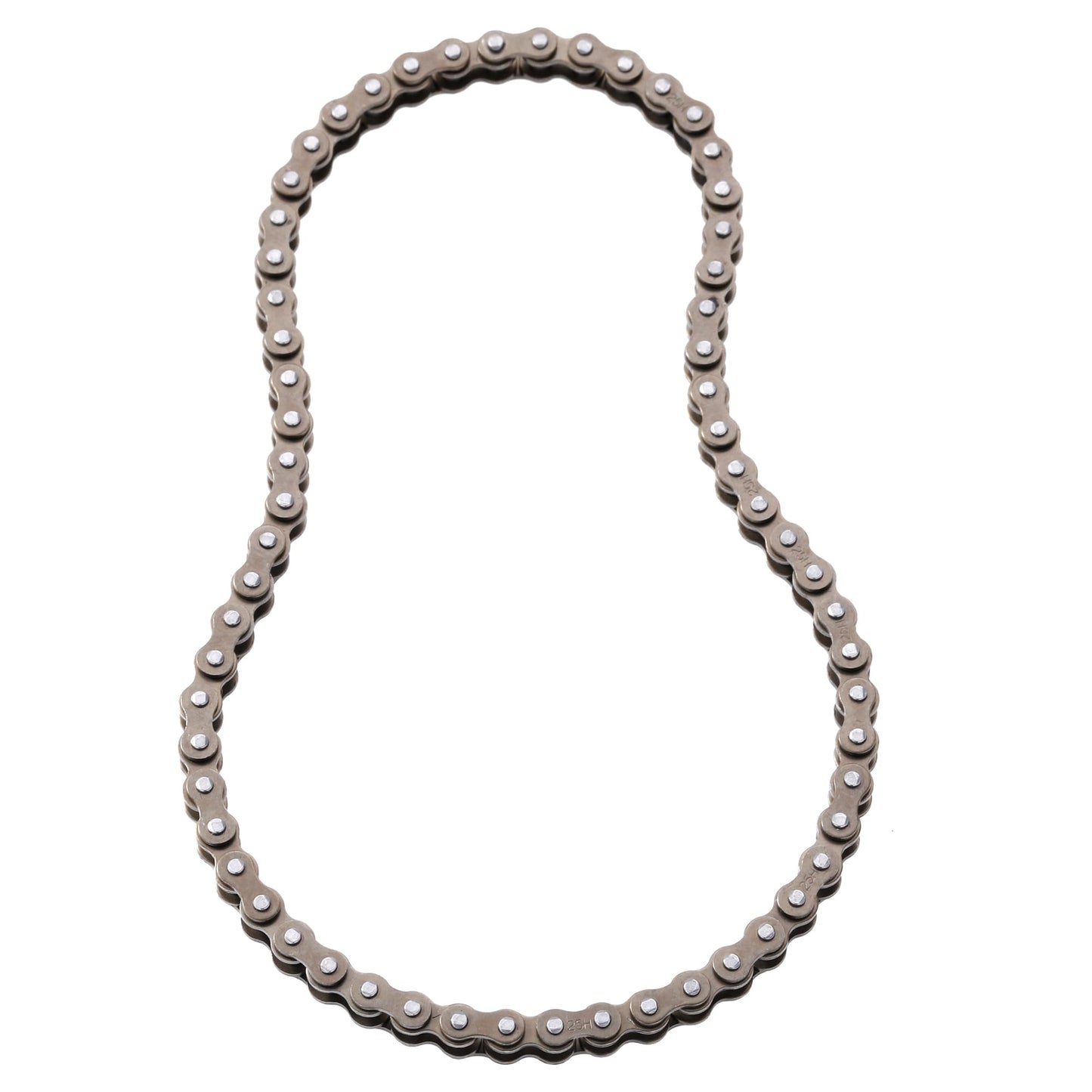 SYX MOTO Chain for 50cc Pocket Bike Apex, 25H, 138 Links