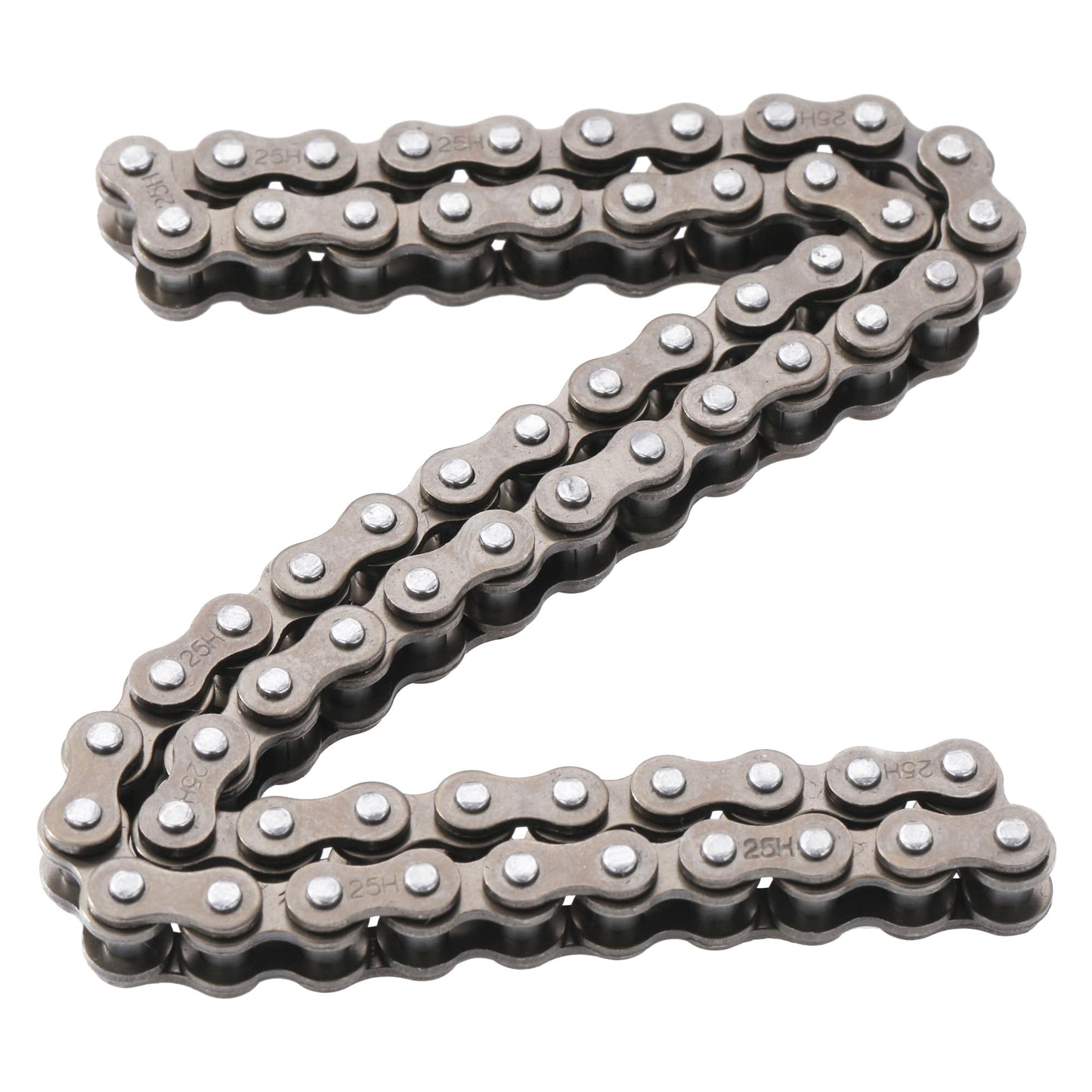 SYX MOTO Chain for 50cc Pocket Bike Apex, 25H, 138 Links