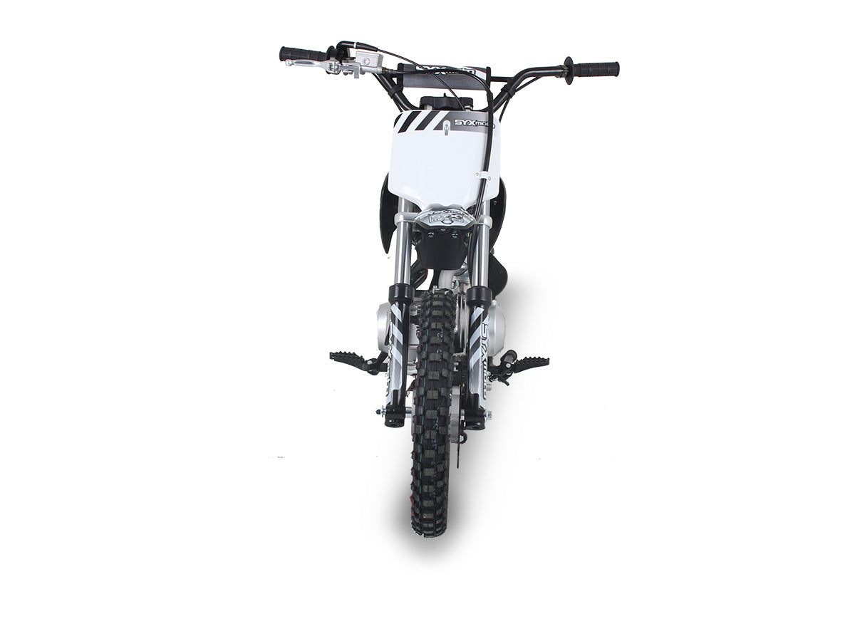 SYX MOTO Roost 125cc Electric Start Dirt Bike - SYX MOTO