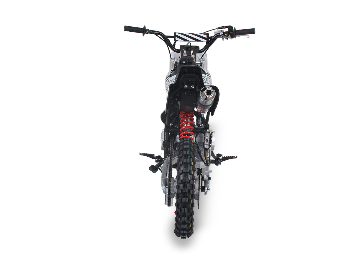 SYX MOTO Roost 125cc Electric Start Dirt Bike - SYX MOTO