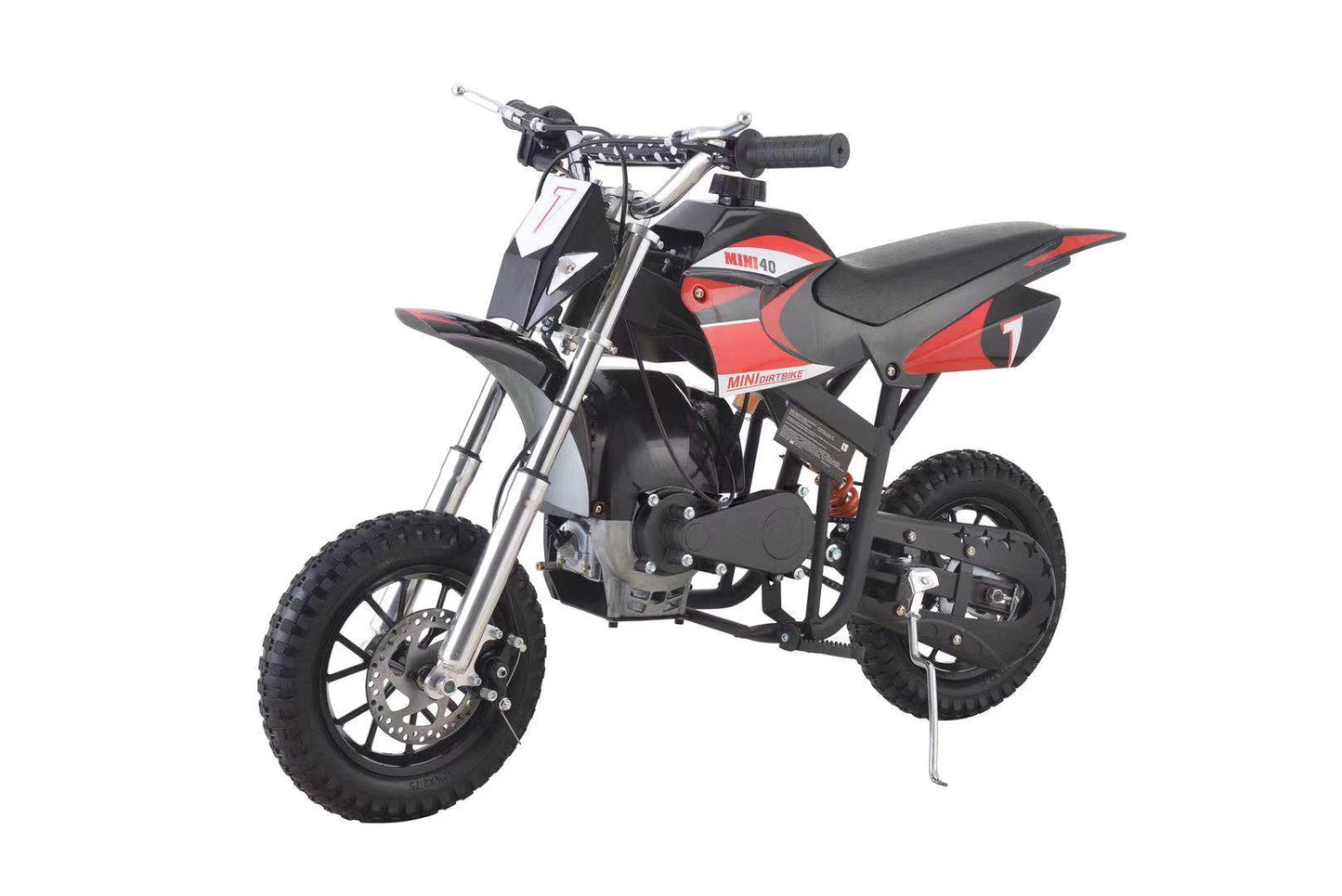 Mini moto de cross SYX MOTO MT-1 de 40 cc y 4 tiempos