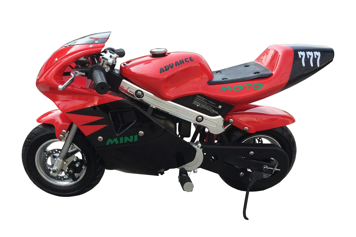 SYX MOTO MT-3 40cc 4-Stroke Mini Pocket Bike