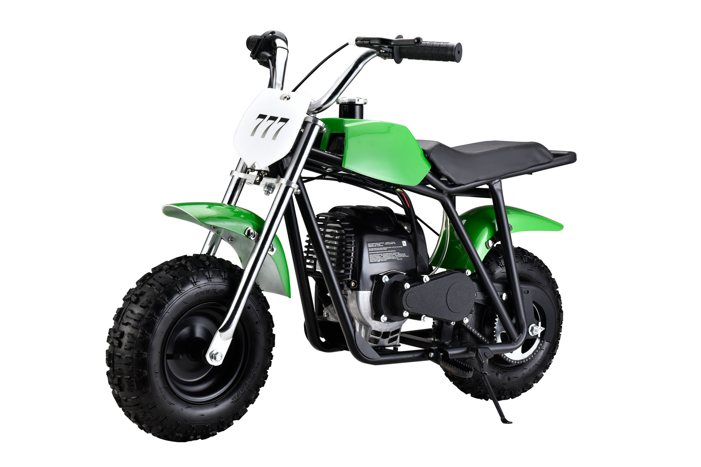 Moto todoterreno para niños MT-6 Gas Power de 40 cc y 4 tiempos, con arranque manual
