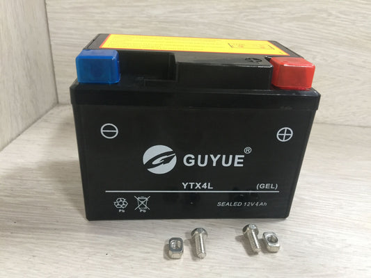 SYX MOTO Mini Dirt Bike Holeshot Electric Start Parts, Battery, Bolts and Screws Included - SYX MOTO