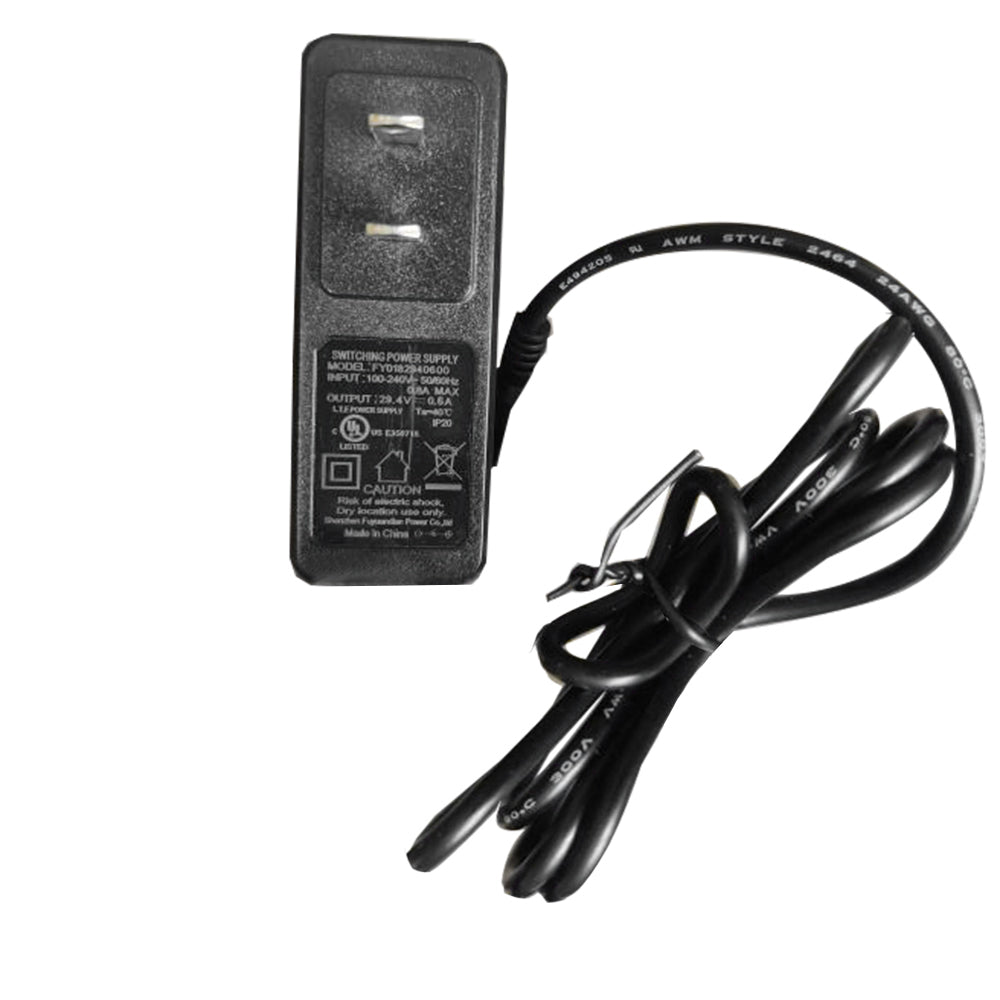 SYX MOTO Charger for SPARK Mini Balance Bike Parts Replacement - SYX MOTO