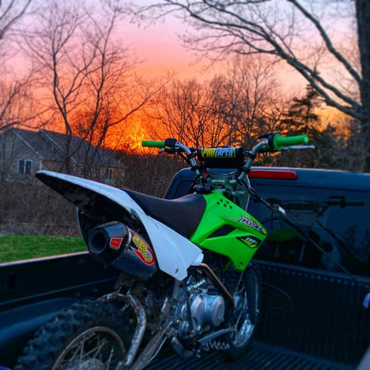 The Ultimate Guide to a Family Dirt Bike Camping Weekend with SYX MOTO