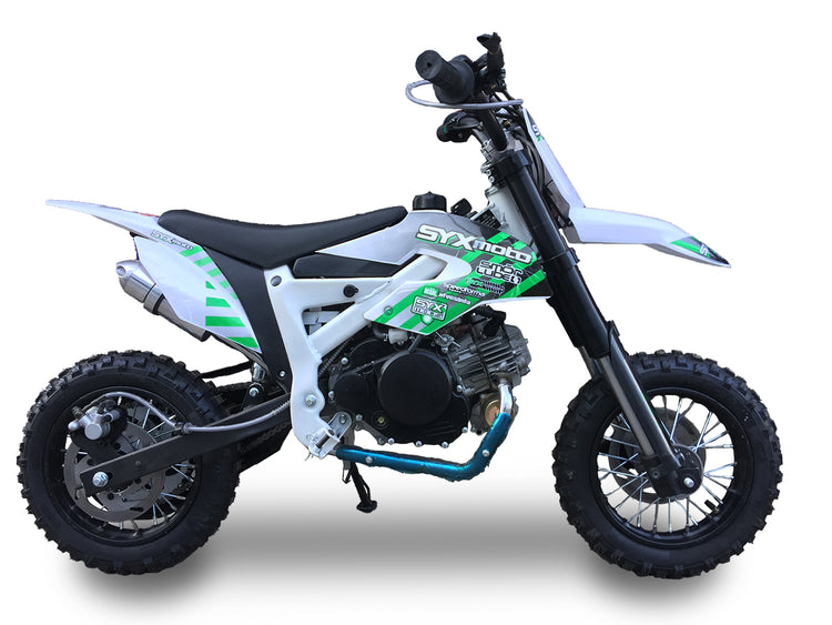 60cc dirt bikes