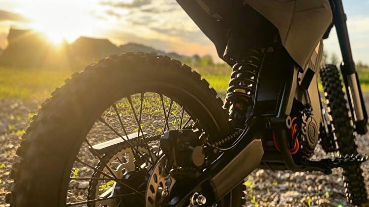 Electric Dirt Bike
