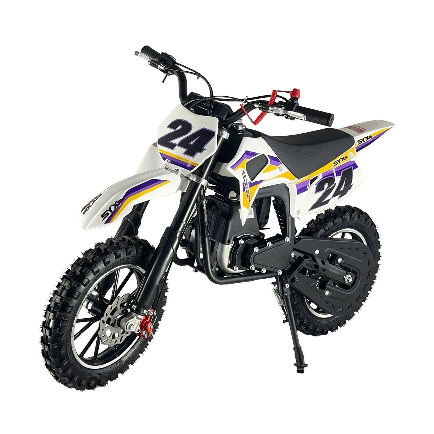 SYX MOTO MK 40cc 4-Stroke Kids Gas Mini Dirt Bike