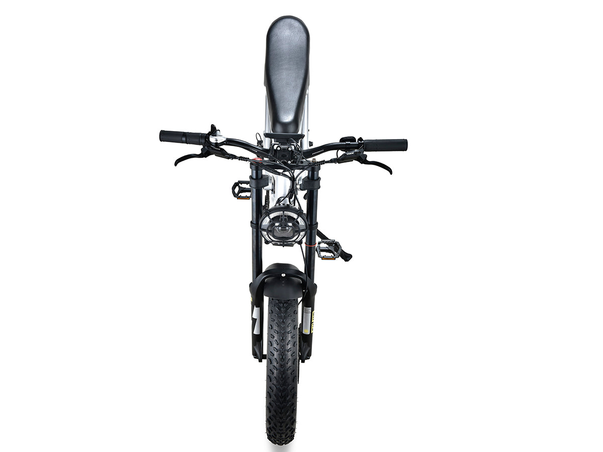 SYX MOTO Electric Bike for Adults, Peak 750W Motor Up to 29MPH 35 Miles Max Range