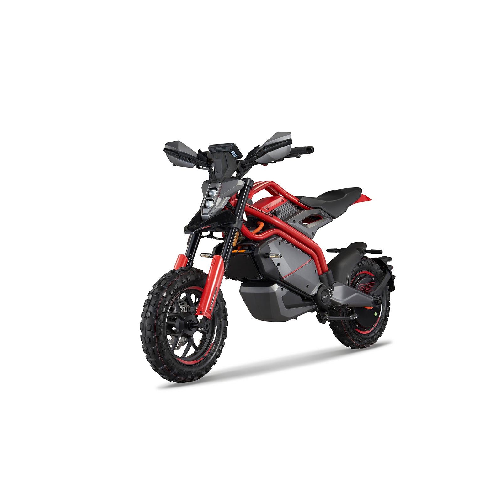 VELOCIFERO JUMP 5000W Electric Motorcycle | Italian Design Clearance - SYX MOTO