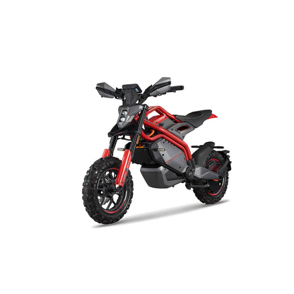 VELOCIFERO JUMP 5000W Electric Motorcycle | Italian Design Clearance - SYX MOTO