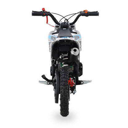 [Pre-Order & Save $30] SYX MOTO Holeshot Z 50cc 4-Stroke Kids Dirt Bike - SYX MOTO