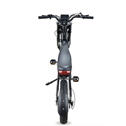 SYX MOTO 41 MPH 45 Miles Max Range Electric Bicycle, 60V20Ah Removable Lithium-ion Battery, Peak 1500W