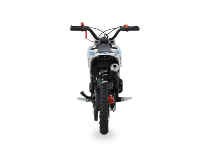 [Pre-Order & Save $30] SYX MOTO Holeshot Z 50cc 4-Stroke Kids Dirt Bike
