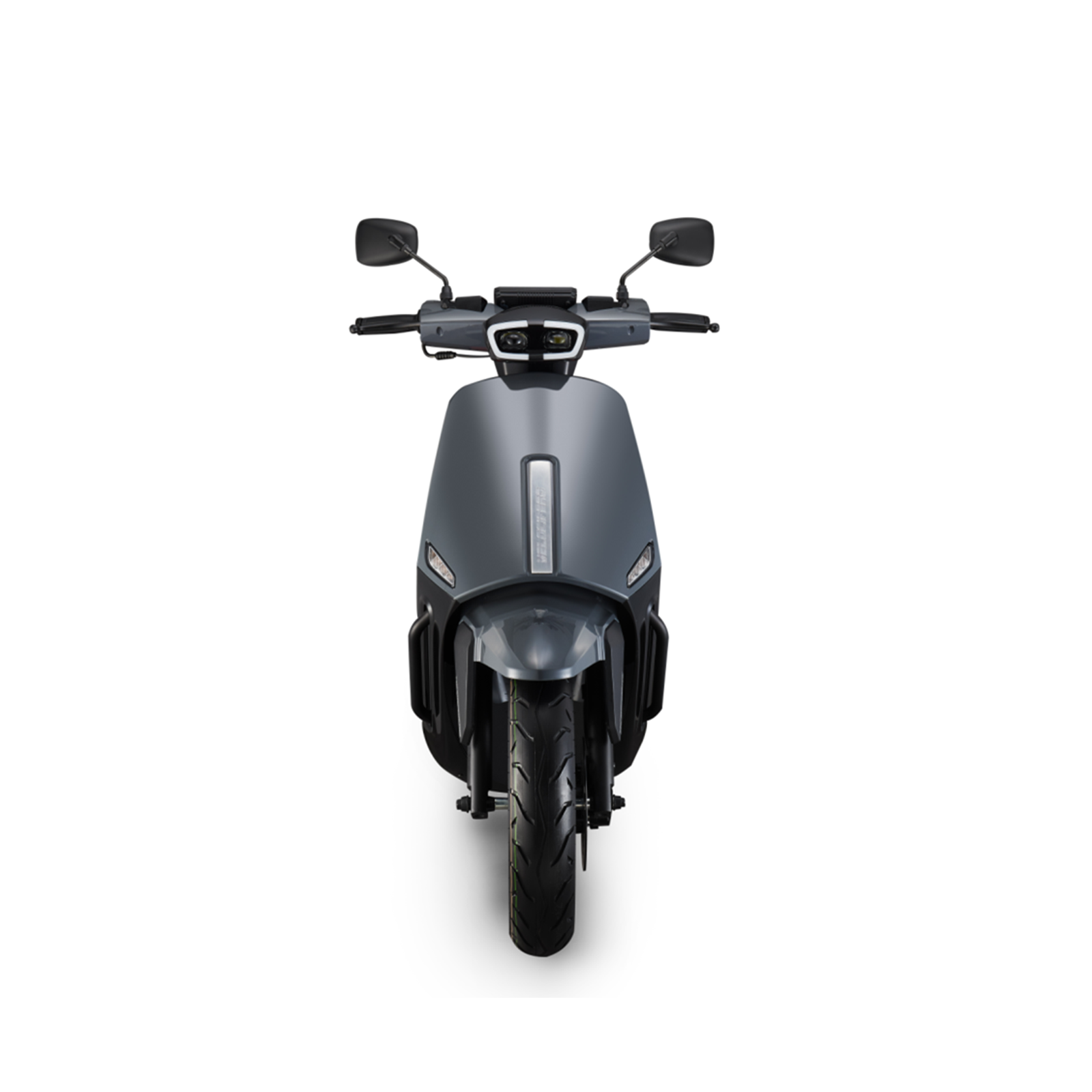 Velocifero Tennis Retro Italian Electric Scooter - 100km/h High Speed, 6000W Peak Urban Street Bike - SYX MOTO