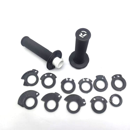 SYX MOTO Handlebar Grips Universal Replacement for Motorcycle Bike