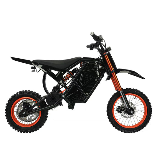 SYX MOTO 3000W Electric Motorcycle for Adults, 36 MPH Top Speed & 37 Mile Range
